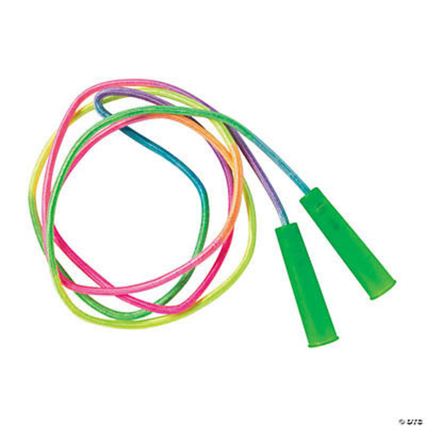 Fun Express Rainbow Jump Rope - 1ct.