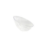 northwest 8oz. Clear Angled Snack Bowl - 1ct.