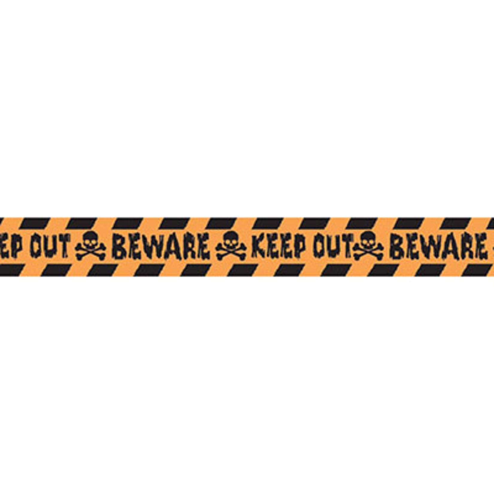 Amscan 'Keep Out' Caution Tape - 100ft.