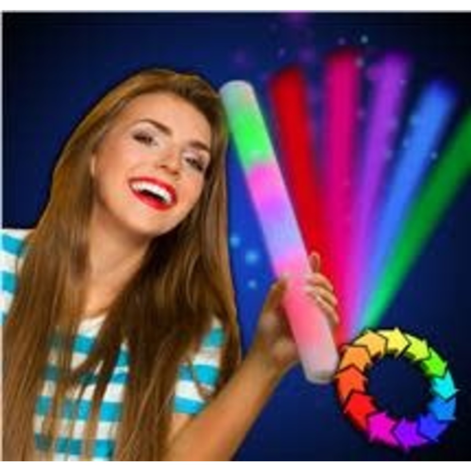 Fun Central Light Up Foam Stick - 1ct.