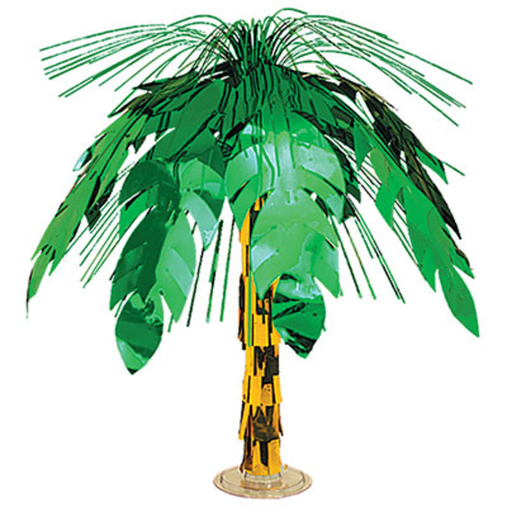 Beistle 18" Palm Tree Centerpiece - 1ct.