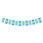 Beistle Oktoberfest Pennant  Banner - 12ft.