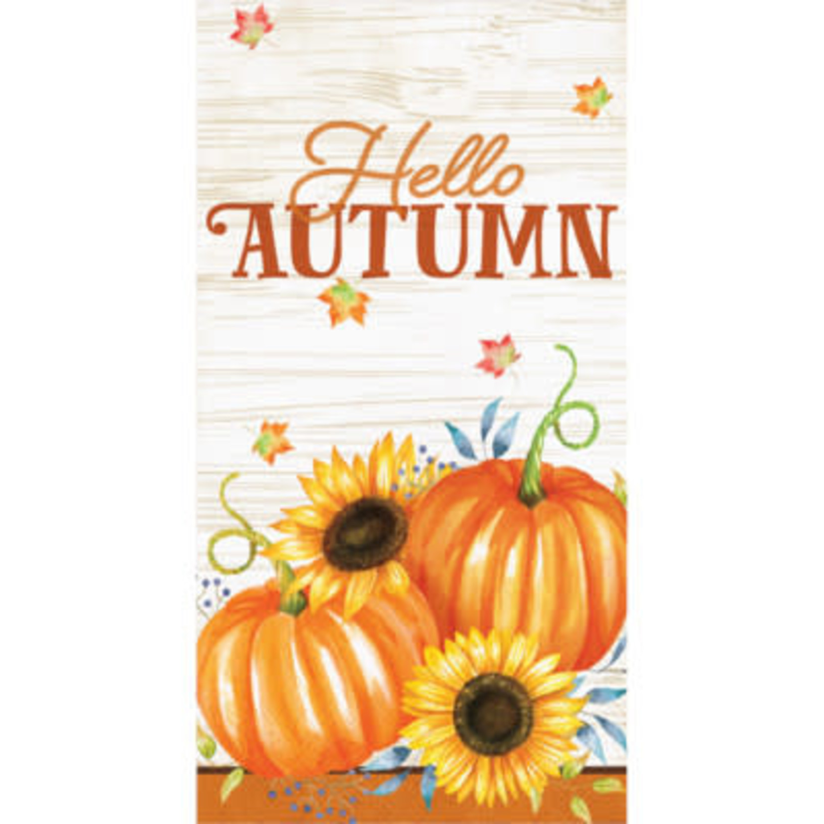 Creative Converting Harvest Truck Guest Towels - 16ct.
