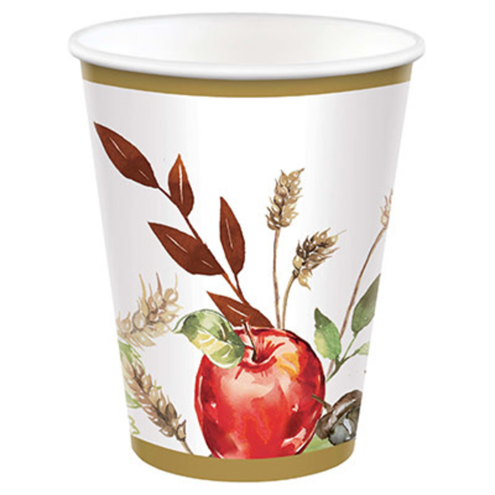 Amscan 9oz. Grateful Day Hot/Cold Cups - 18ct.