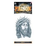 Tinsley Transfers Prison Jesus Tattoo