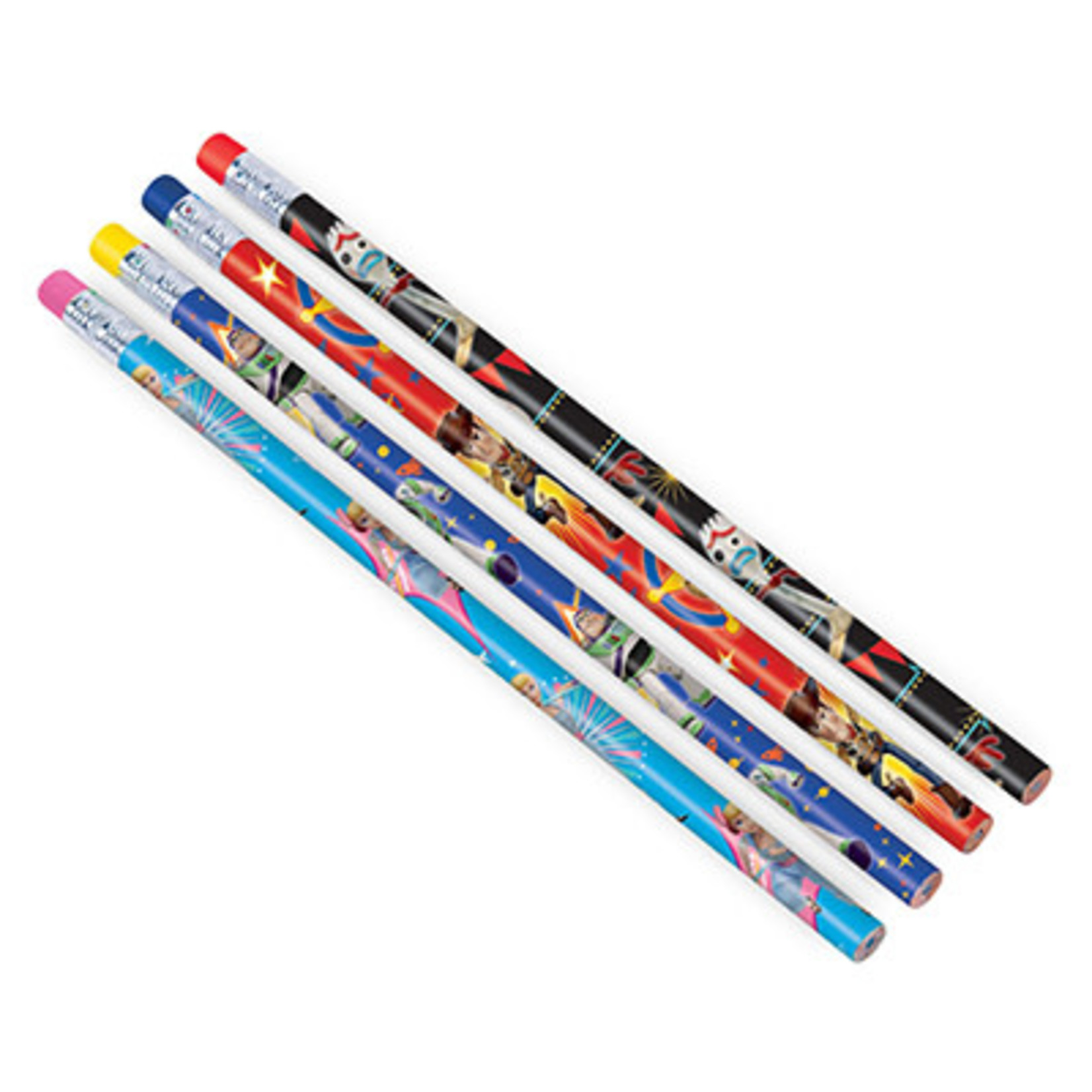 Amscan Toy Story 4 Pencils - 8ct.