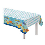 Amscan Pokeman Classic Table Cover - 54" x 96"