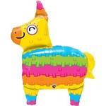 mayflower 34" Rainbow Pinata Mylar