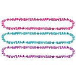 Amscan Happy New Year's Beads - 3ct.