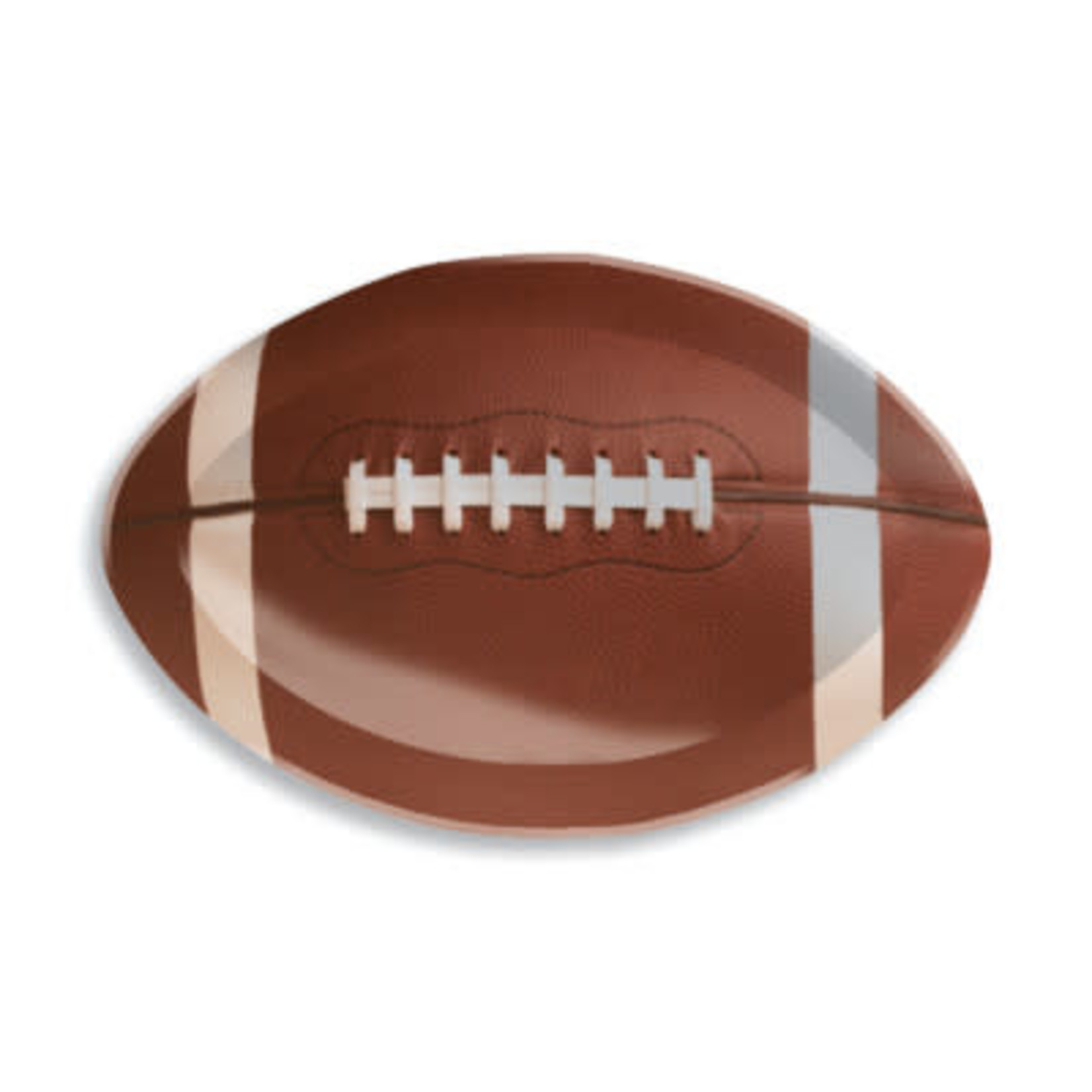 Creative Converting 17" Football Tray - 1ct.