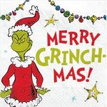 Traditional Grinch