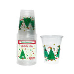 Amscan 16oz. Christmas Tree Cups - 20ct.