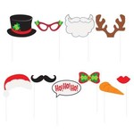 unique Christmas Photo Props - 10ct.