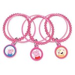 Amscan Peppa Pig Confetti Bracelet Kits - 8ct.