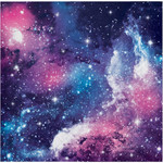 Creative Converting Galaxy Party Beverage Napkins - 16ct.