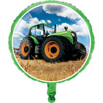 Creative Converting Tractor Time 18" Mylar - 1ct.