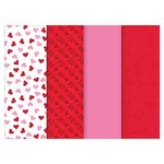 Amscan Valentine's Day Tissue Paper - 30ct. (20" x 20")
