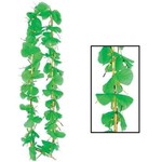 Beistle St. Patrick's Day Shamrock Party Lei - 1ct.