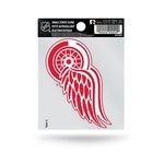 Rico Industries Detroit Red Wings Small Static Cling Logo - 1ct.