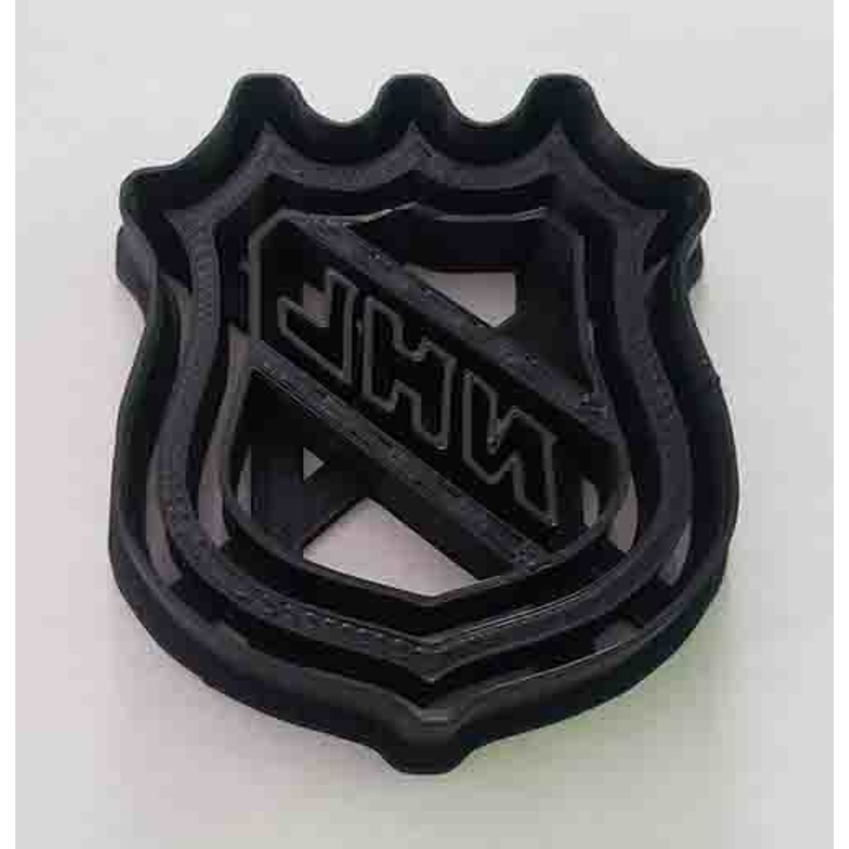 Rico Industries NHL Hockey Cookie Cutter - 1ct.