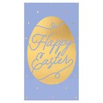 Amscan Happy Easter Foil Guest Towels - 16ct.