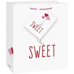 unique Valentines Sweet Handle Bag - 1ct.