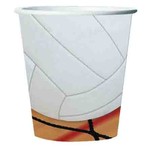 Havercamp 16oz. Volleyball Favor Cup - 1ct.