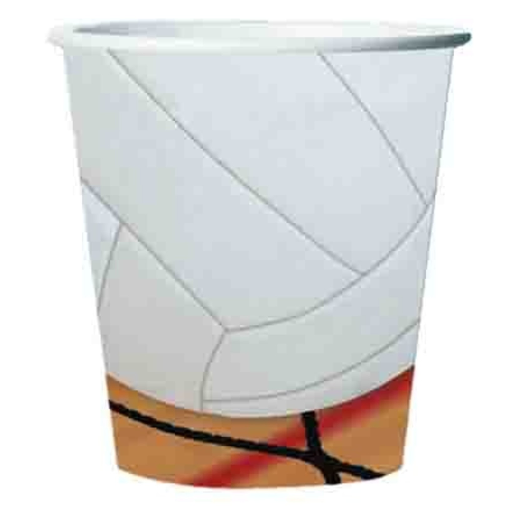 Havercamp 16oz. Volleyball Plastic Favor Cup - 1ct.