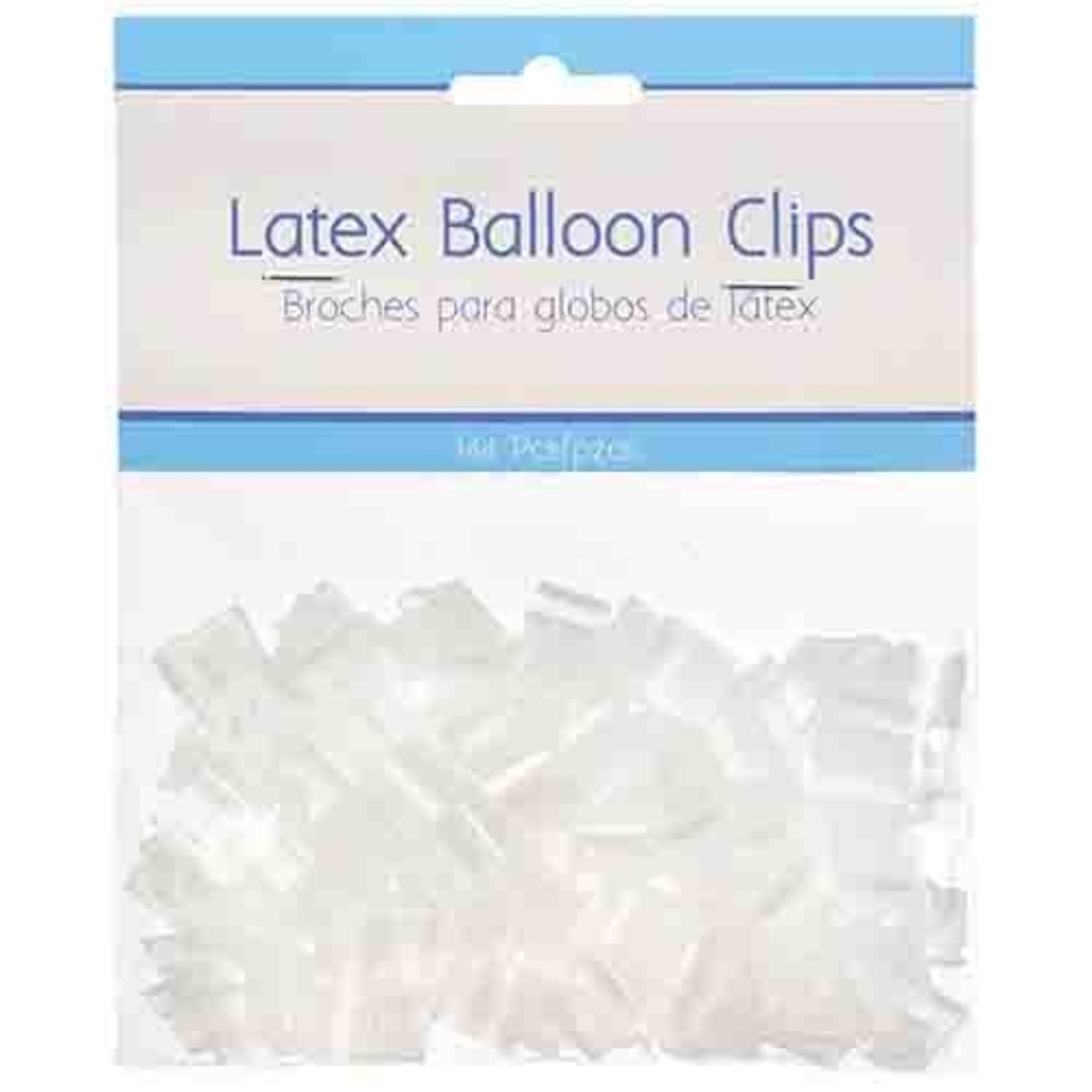 Amscan Latex Balloon Clips - 144ct.
