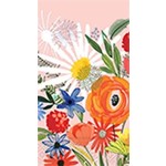 design design Daisies & Daffodils Guest Towels - 15ct.