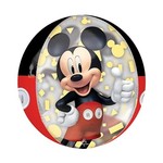 mayflower 15" Mickey Mouse Forever Orbz Balloon - 1ct.