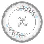 Amscan 7" Holy Day Plates - 18ct.