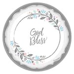 Amscan Holy Day 7" Plates - 18ct.