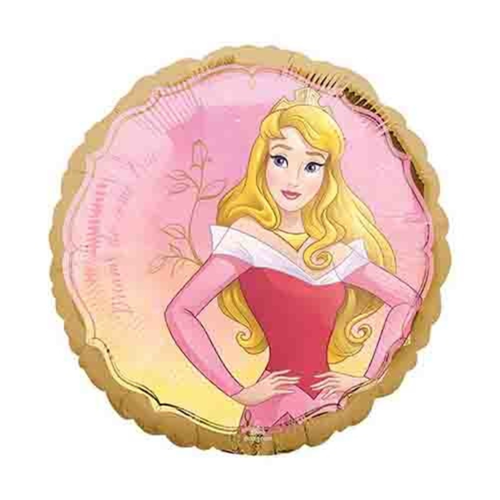 mayflower 18" Disney's Princess Aurora Mylar Balloon - 1ct.
