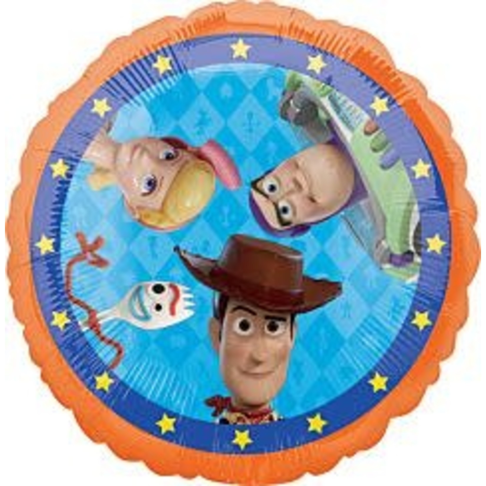 mayflower 18" Toy Story 4 Mylar Balloon - 1ct.
