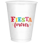 Amscan 16oz. Fiesta Plastic Party Cups - 25ct.