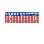 Beistle Stars & Stripes Fringe Banner - 14" x 4'