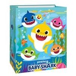 unique Baby Shark Large Gift Bag - 1ct.