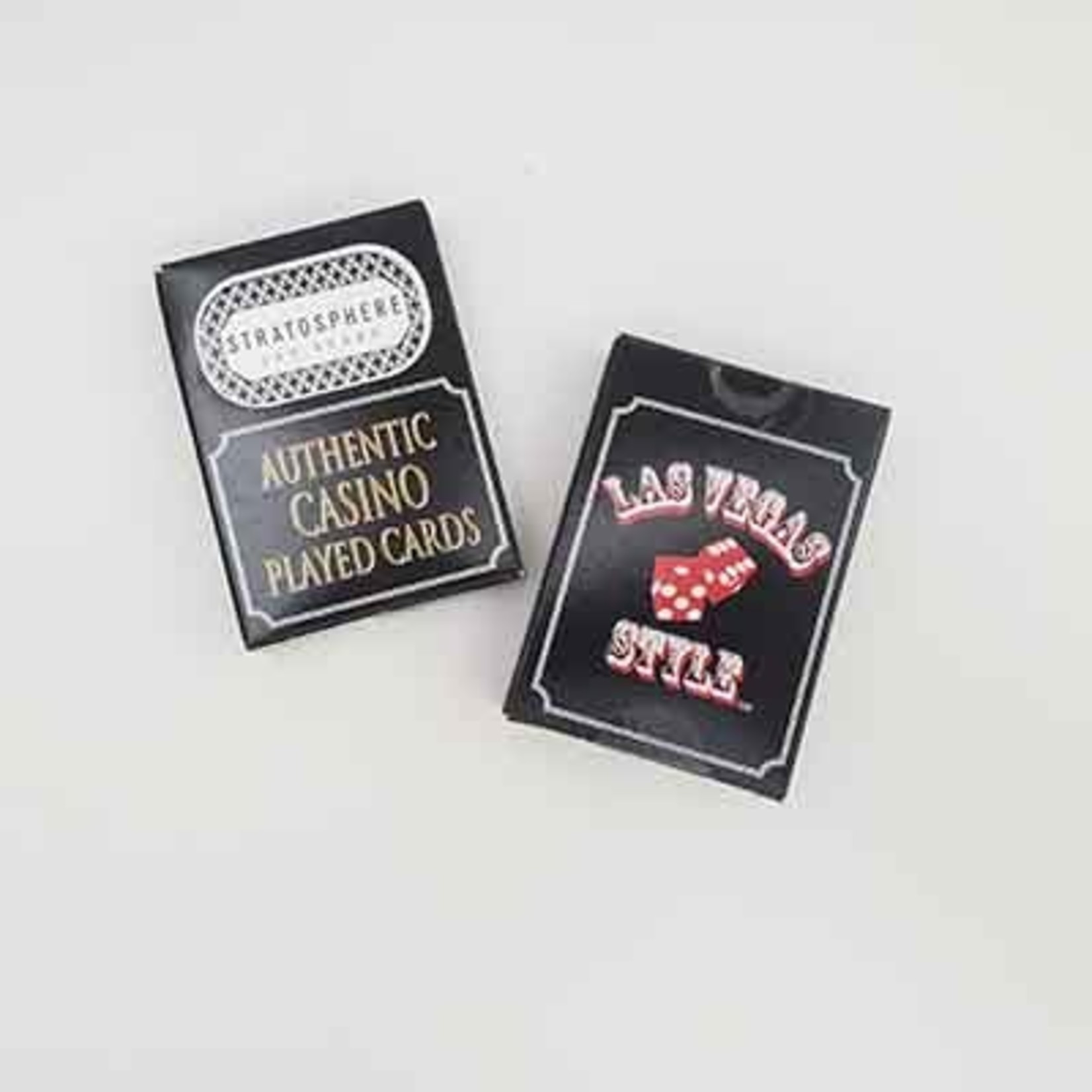 Diamond Mountain Distributors Authentic (Used) Casino Playing Cards