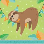 Creative Converting Sloth Party Lunch Napkins - 16ct.