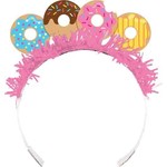 Creative Converting Donut Time Tiaras - 8ct.