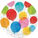 Confetti Balloons