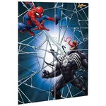 Amscan Spiderman Scene Setter Wall Decorating Kit - 4ct.