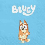 Amscan Bluey Beverage Napkins - 16ct.