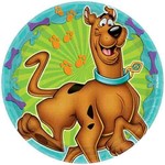 Amscan 7" Scooby-Doo Where Are You Plates - 8ct.