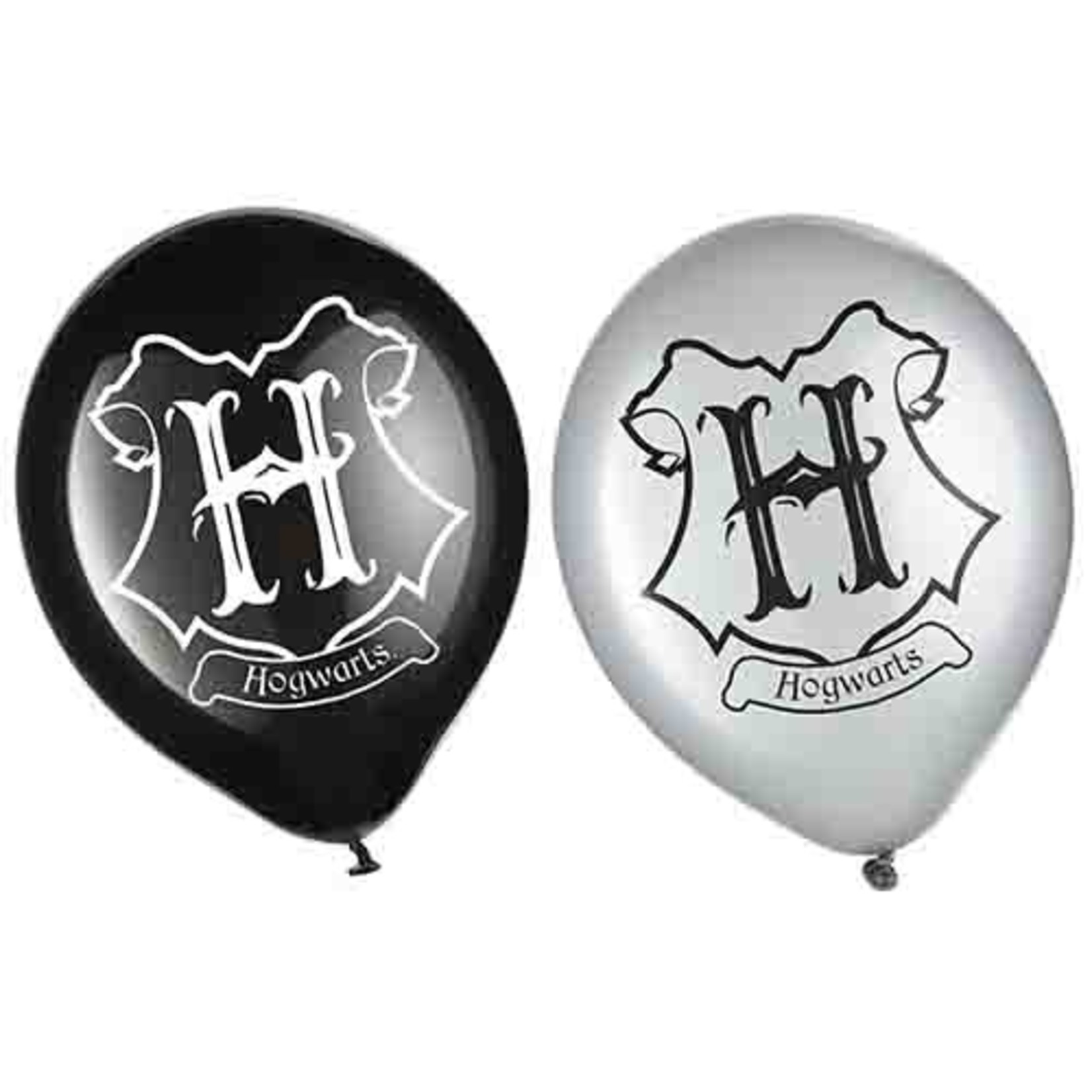 Amscan 12 Harry Potter Latex Balloons - 6ct. - Party Adventure