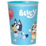 Amscan 16oz. Bluey Plastic Favor Cup - 1ct.