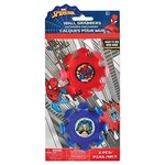 Amscan Spiderman Wall Grabber Racers - 2ct.