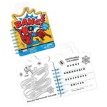 Amscan Spider-Man Sticker Activity Book - 1ct.