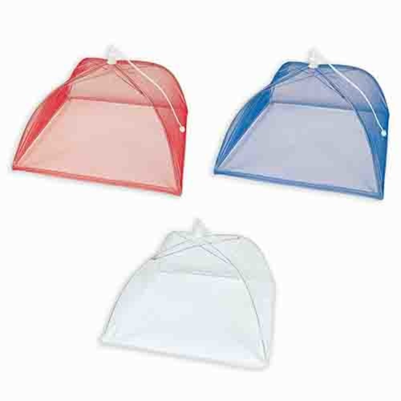 Amscan Red, White & Blue Food Covers - 3ct.